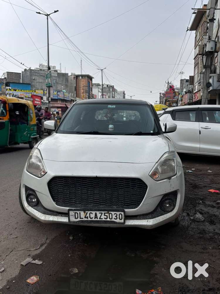 2020 Maruti Swift Lxi Manual Car