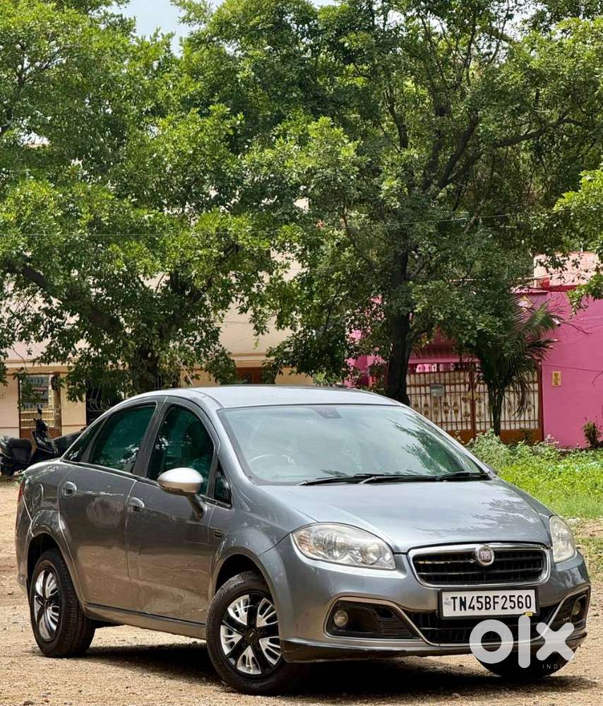 Fiat Linea 1.3 Multijet Dynamic, 2014, Diesel