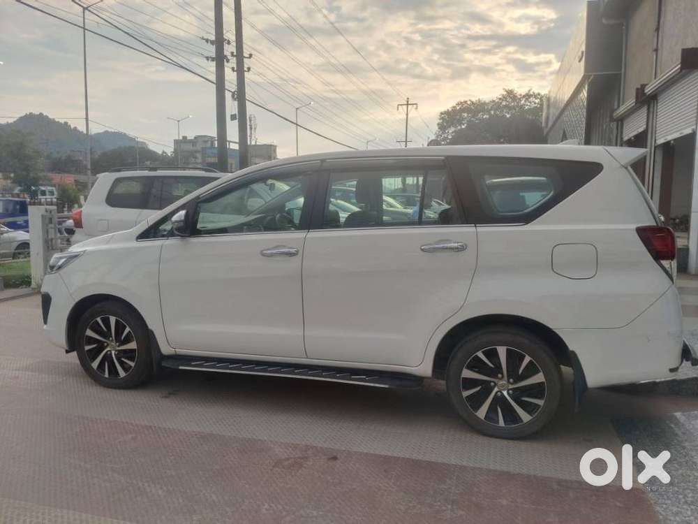 Toyota Innova Crysta 2.4 Z 7 Str, 2021, Diesel