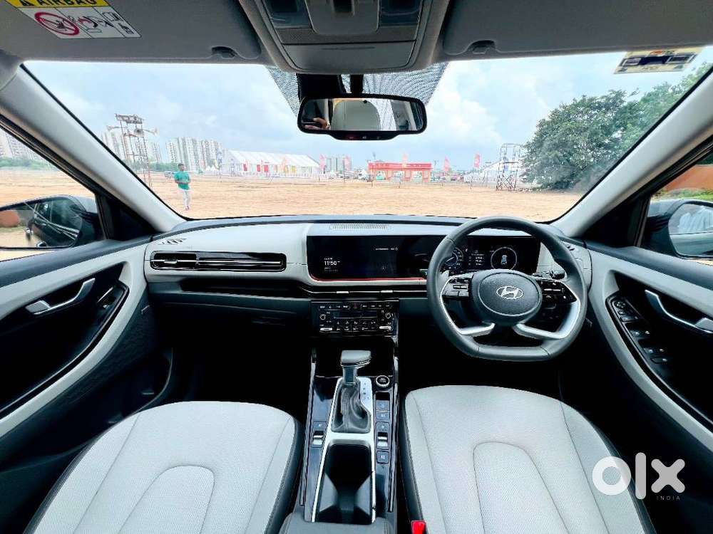 Hyundai Creta 1.5 Sx (o) Diesel At, 2024, Diesel