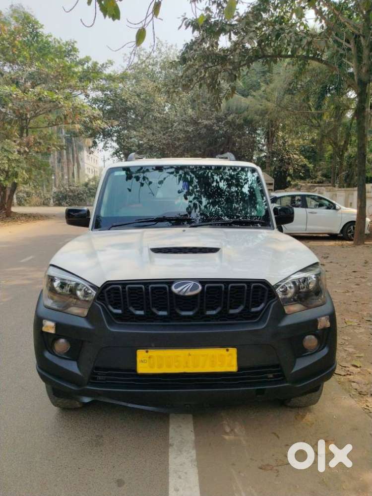 Mahindra Scorpio S3, 2019, Diesel