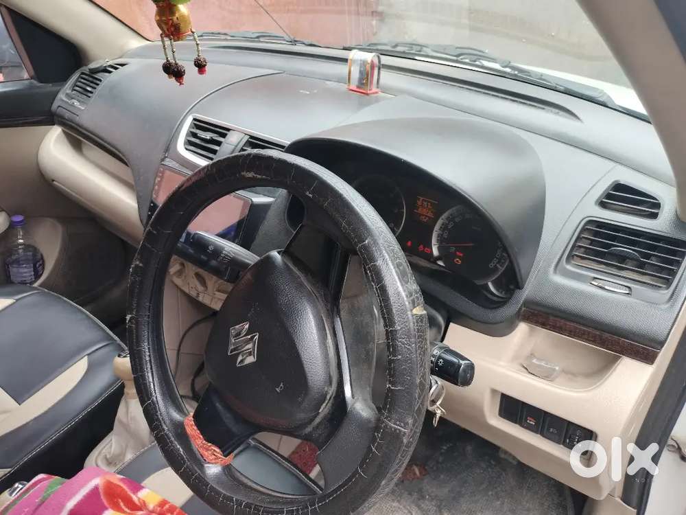 Maruti Suzuki Swift 2012 Vdi Limited Edition