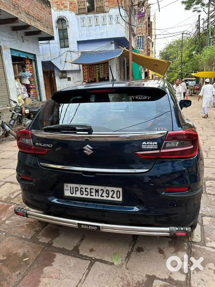 Maruti Suzuki Baleno 2022