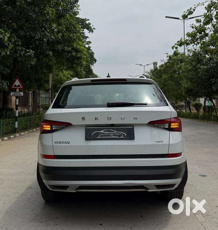 Skoda Kodiaq Scout, 2020, Diesel