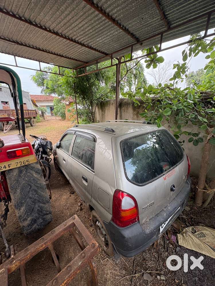 Maruti Suzuki Alto 2004 Petrol