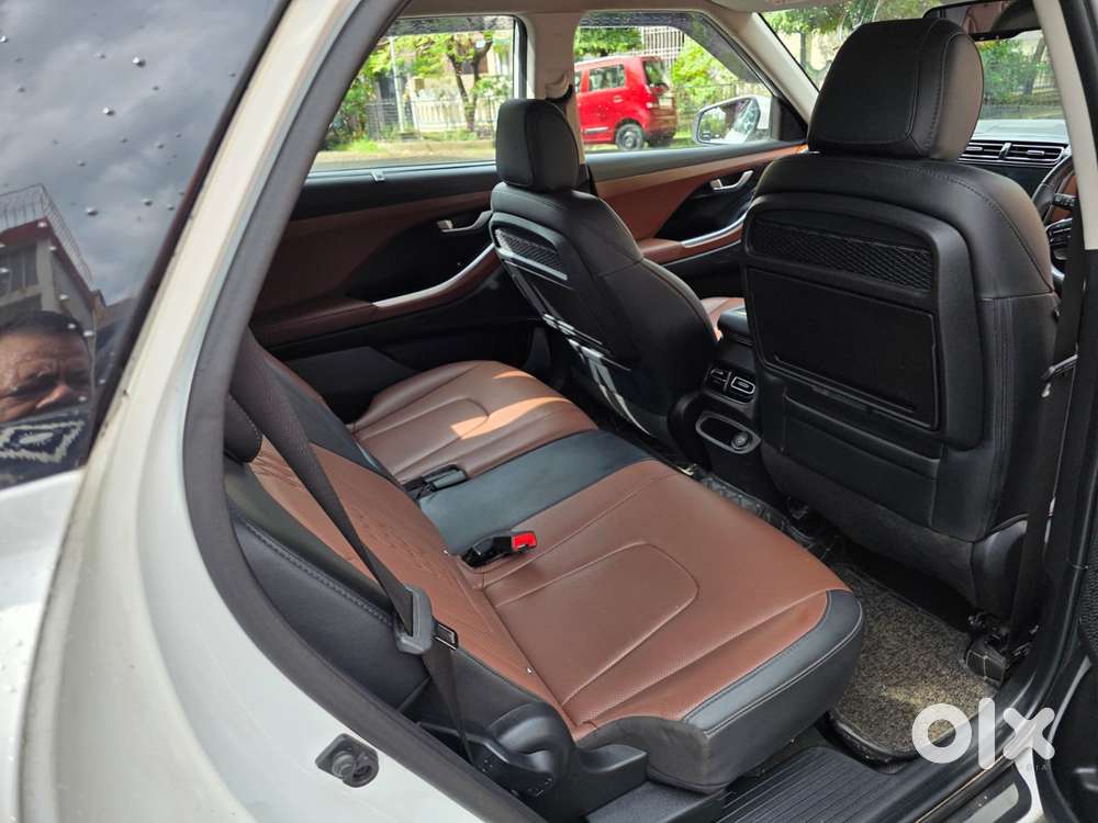 Hyundai Alcazar Signature 1.5 Diesel At 7str, 2023, Diesel