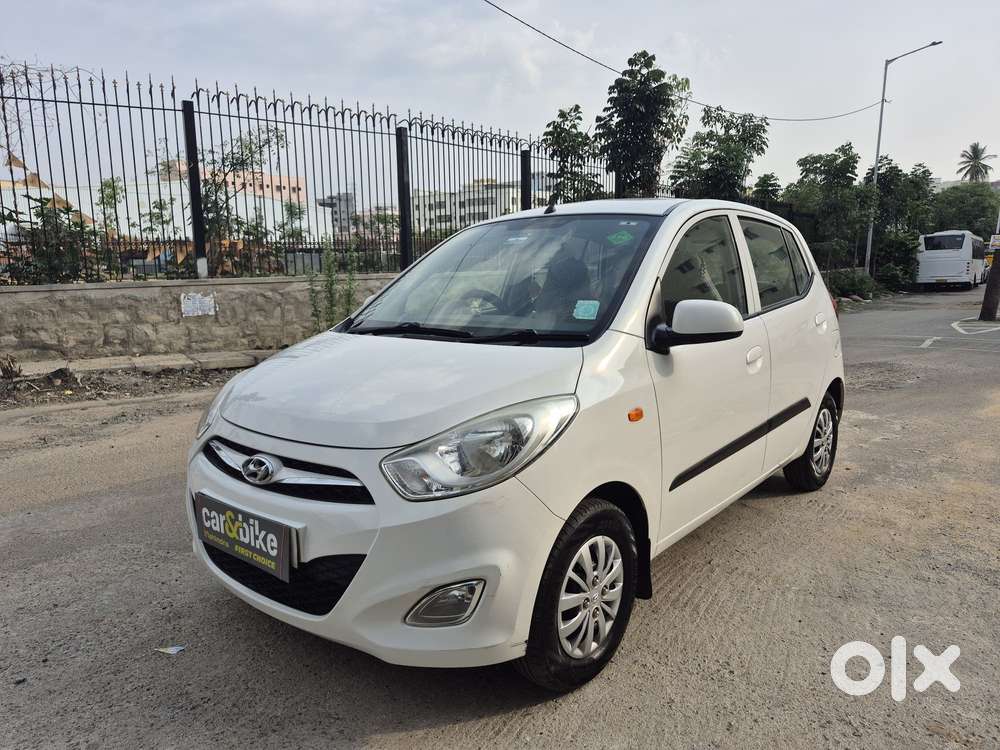 Hyundai I10 Sportz 1.1 Lpg, 2014, Petrol