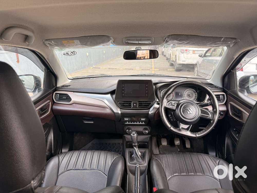 Maruti Suzuki Fronx Delta Plus 1.0 Turbo Mt, 2024, Petrol