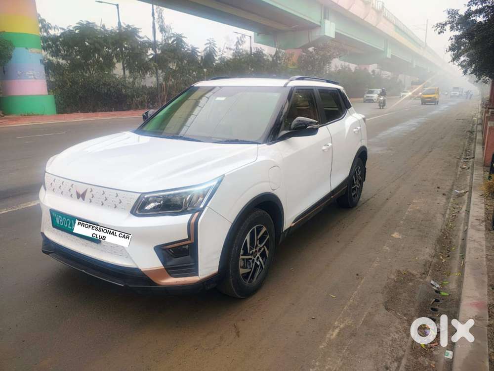 Mahindra Xuv400 Ev El Fast Charger, 2024, Electric
