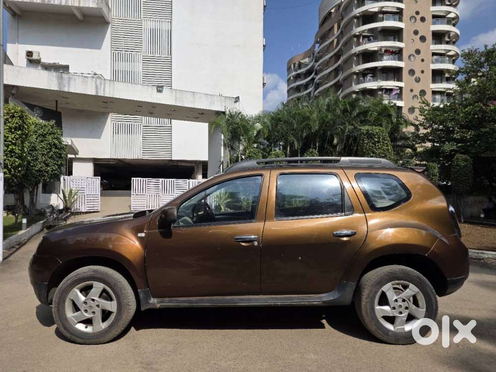 Renault Duster 85ps Diesel Rxl Optional, 2014, Diesel