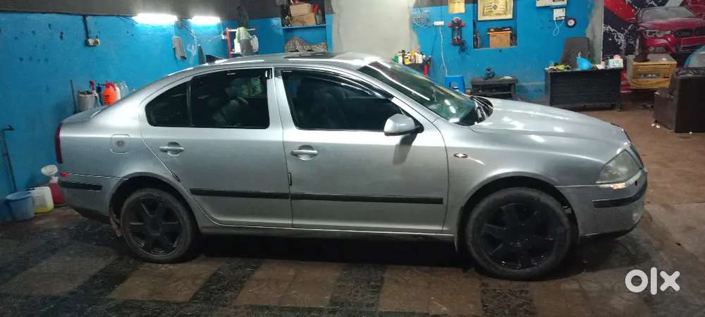 Skoda Laura Diesel 2008
