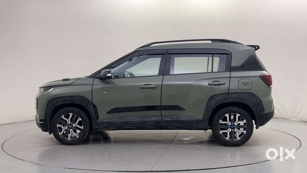 Hyundai Exter Sx (o) Connect 1.2 Amt, 2024, Petrol