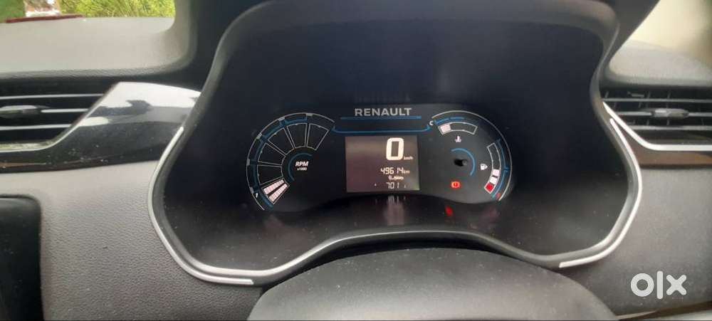 Car Renault Triber Rxl 2020. 7 Seater For Sell.