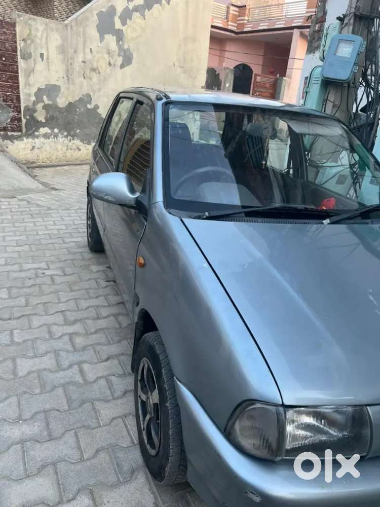 Maruti Suzuki Zen Estilo 20001