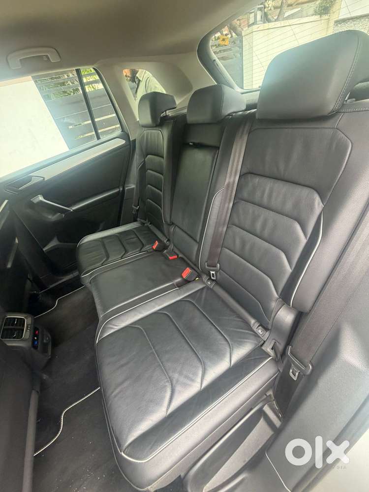 Volkswagen Tiguan 2.0 Tdi Comfortline, 2017, Diesel