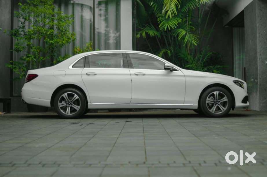 Mercedes-benz E-class E220d Lwb, 2017, Diesel