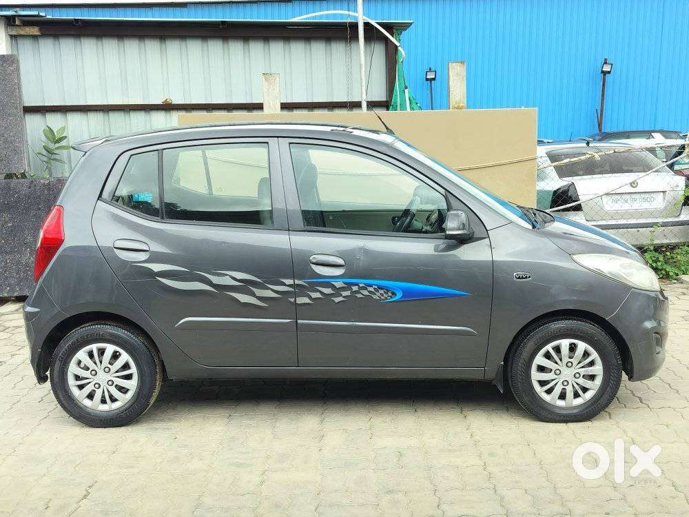 Hyundai I10 Sportz 1.2 Automatic Kappa2, 2013, Petrol