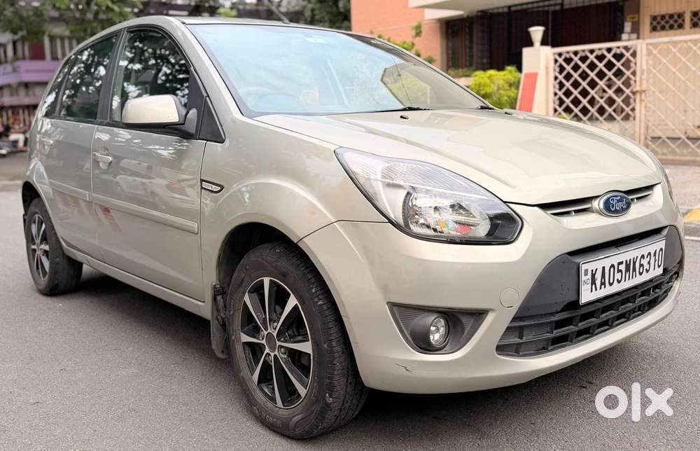 Ford Figo Diesel Exi, 2011, Diesel