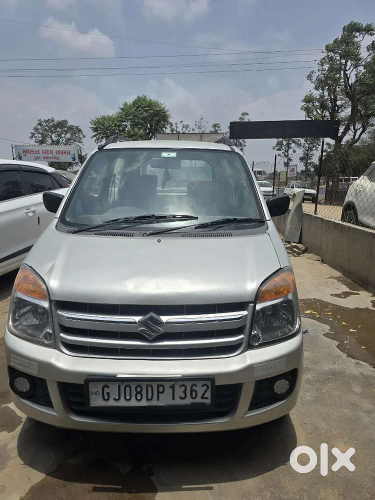 Maruti Suzuki Wagon R 2010