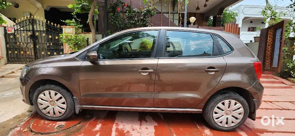 Volkswagen Polo 2017 Petrol 68781 Km Driven