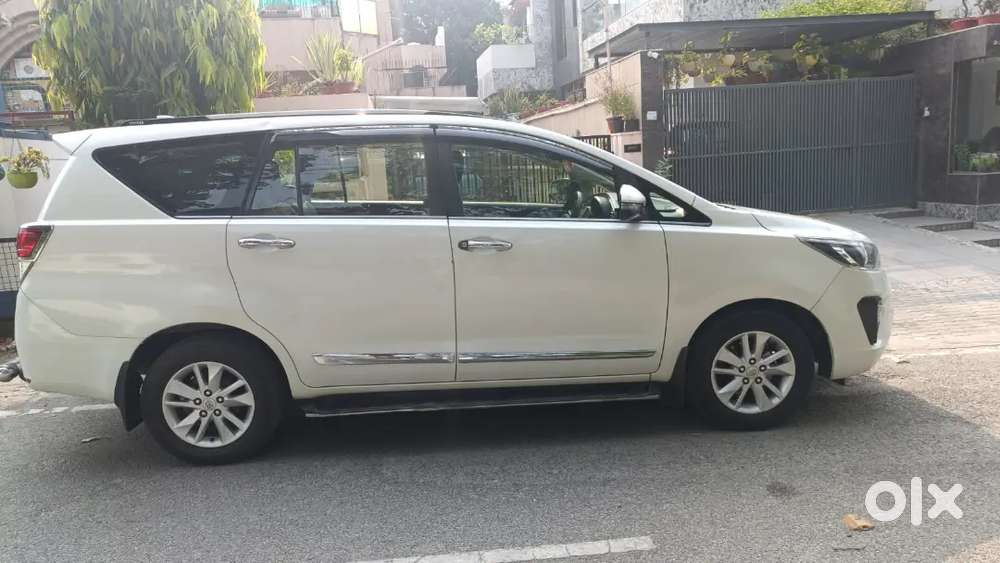 Toyota Innova Crysta 2020 Diesel 91000 Km Driven