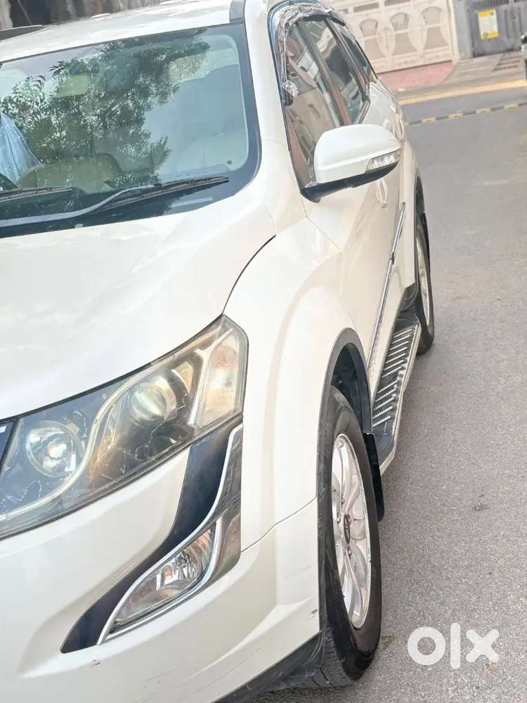 Mahindra Xuv500 2020 Diesel 67000 Km Driven