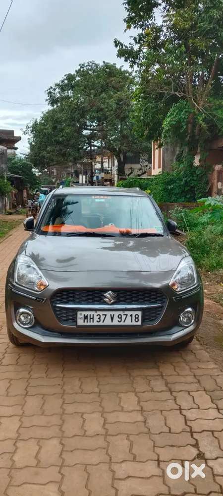 Maruti Suzuki Swift 2021