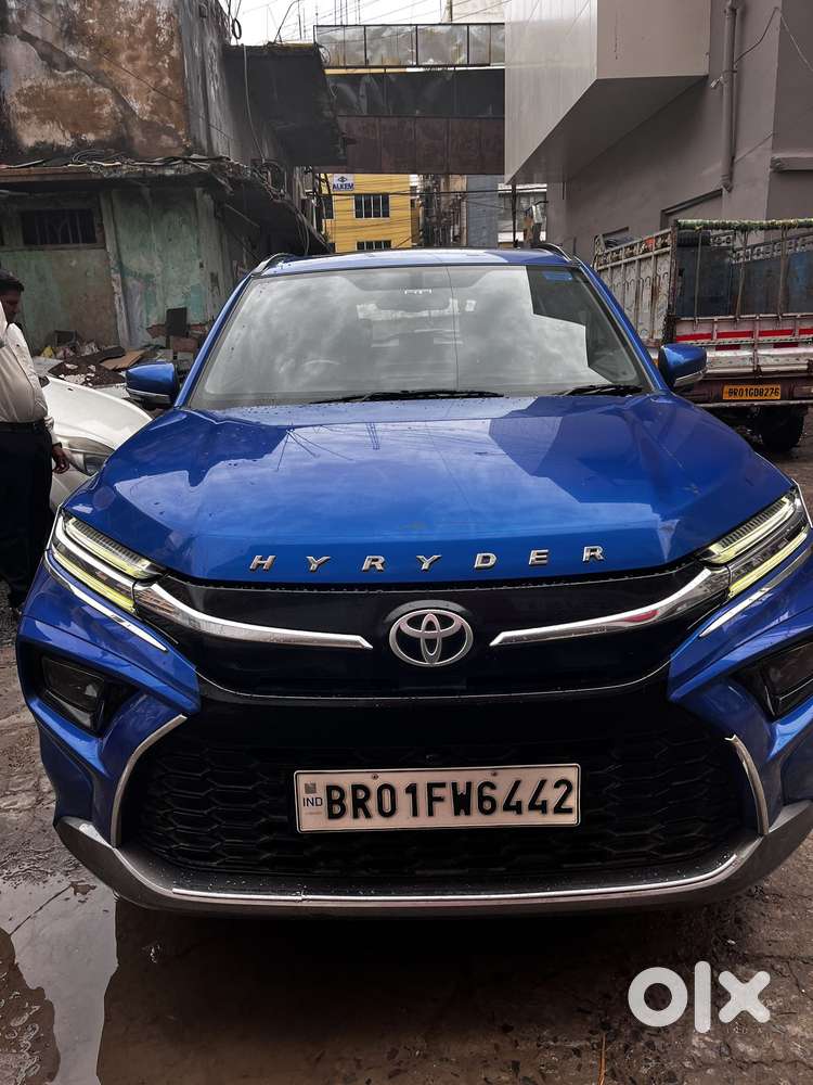 Toyota Urban Cruiser Hyryder 1.5 V Neo Drive, 2022, Petrol