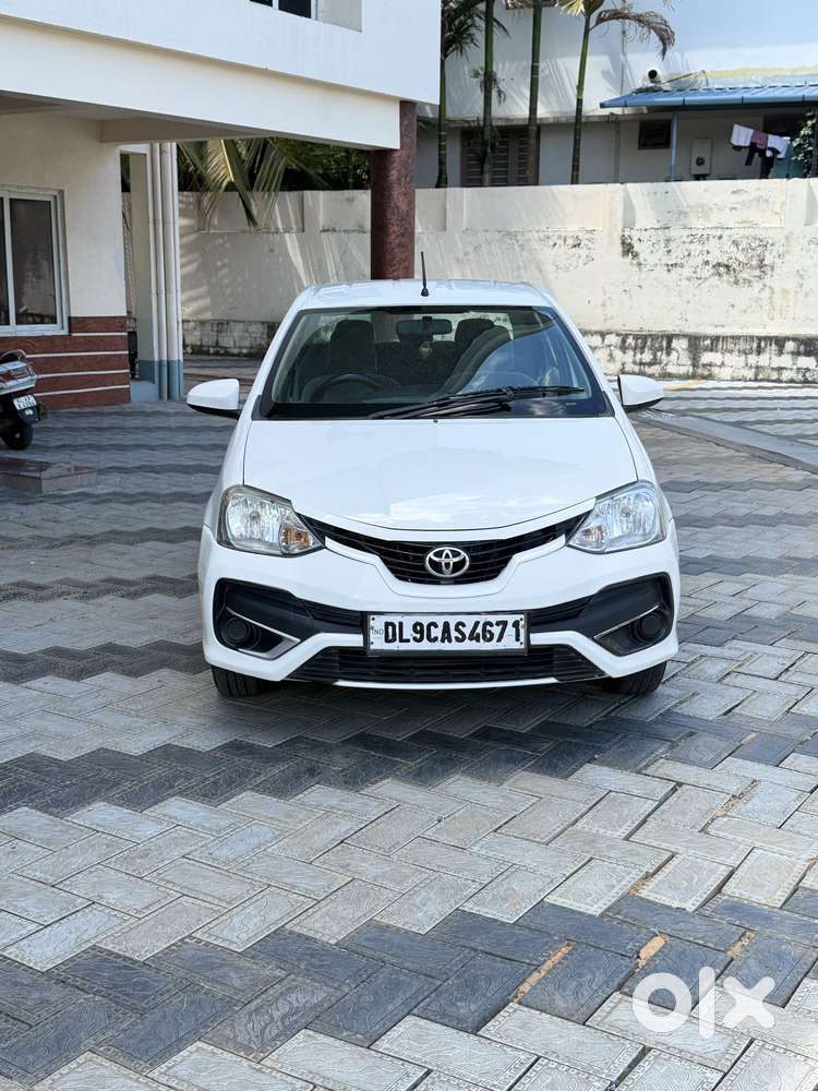 Toyota Etios Gd, 2019, Diesel
