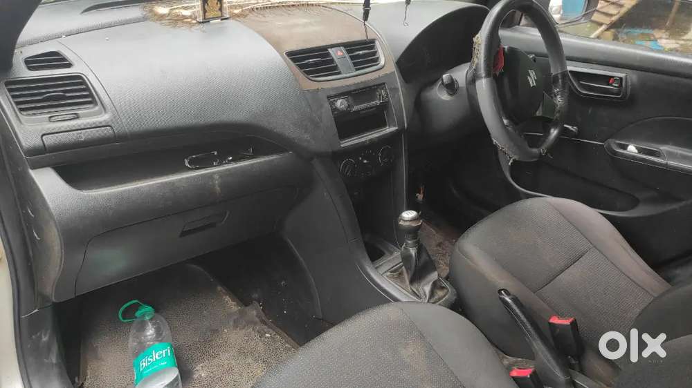 Maruti Suzuki Swift Lxi, 2012 Car