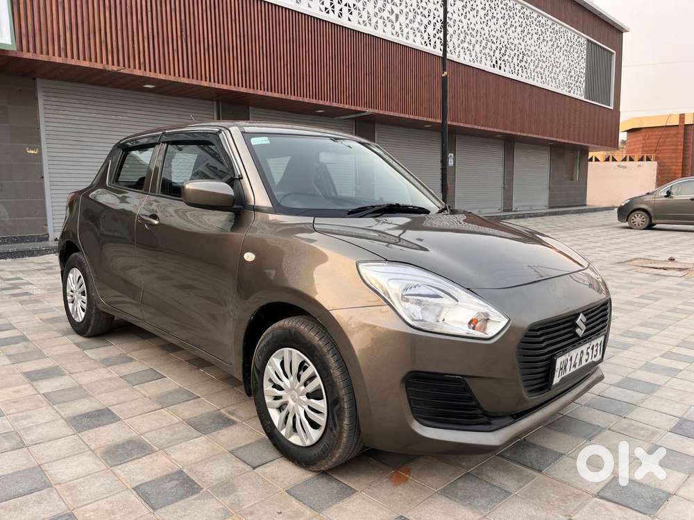Maruti Suzuki Swift Lxi Optional-o, 2020, Petrol