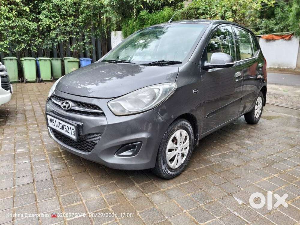 Hyundai I10 1.2 Kappa Sportz, 2012, Petrol