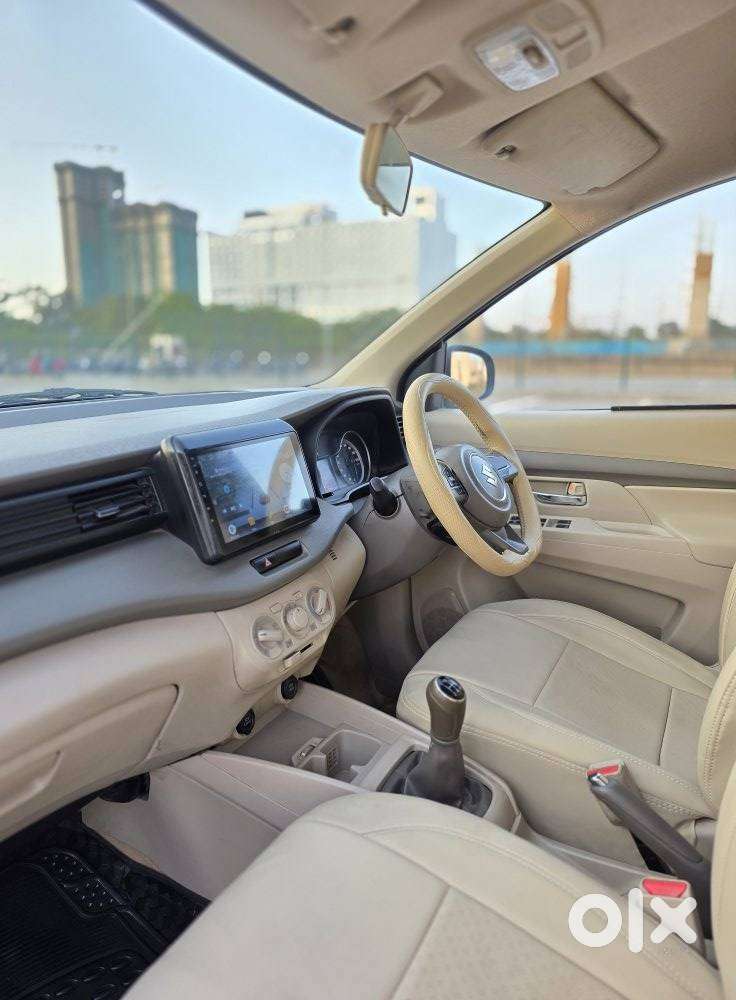 Maruti Suzuki Ertiga 2022-2023 Vxi Cng, 2022, Cng & Hybrids