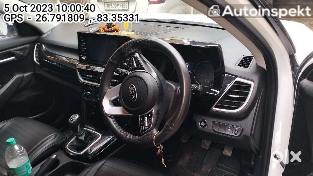 Kia Seltos Petrol 2020