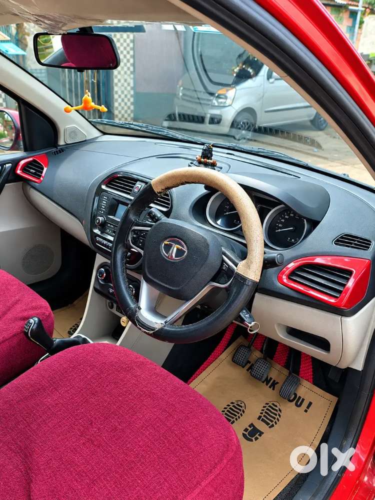 Tata Tiago Xz Diesel Well Maintained