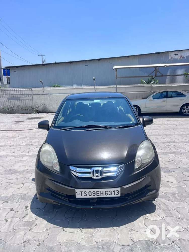 Honda Amaze 2013-2016 S I-dtech, 2015, Diesel