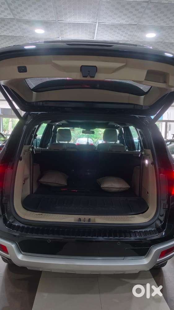 Ford Endeavour Titanium Plus 4x4 At, 2020, Diesel