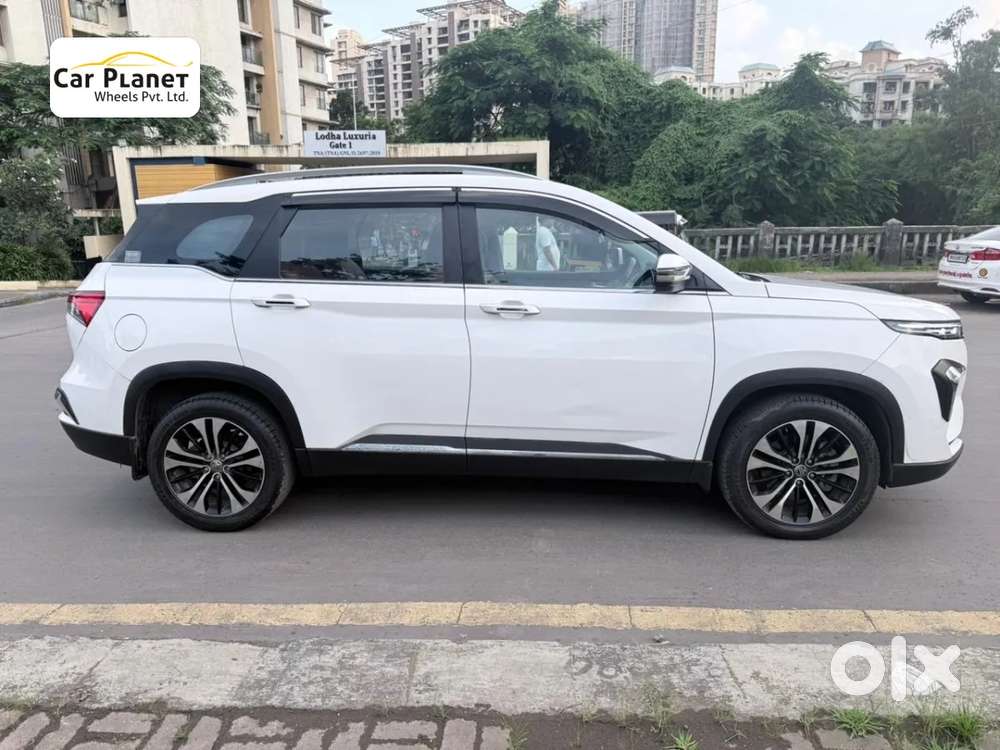 Mg Hector Plus Sharp Pro 2.0 Turbo Diesel 6 Str, 2022, Diesel