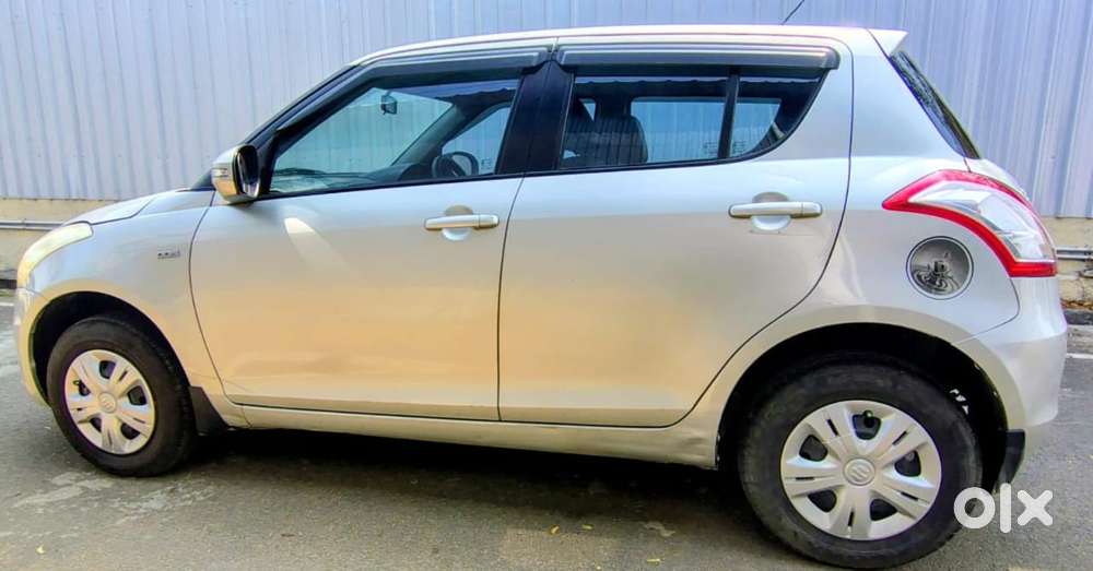 Maruti Suzuki Swift Vdi Bs Iv, 2016, Diesel