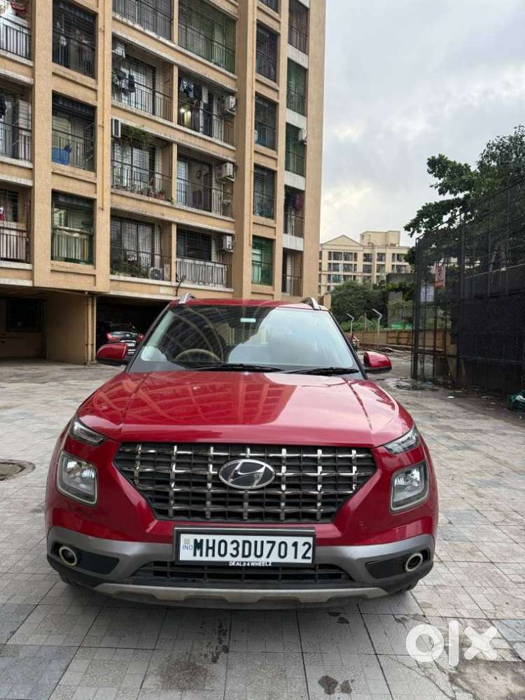 Hyundai Venue S, 2021, Petrol