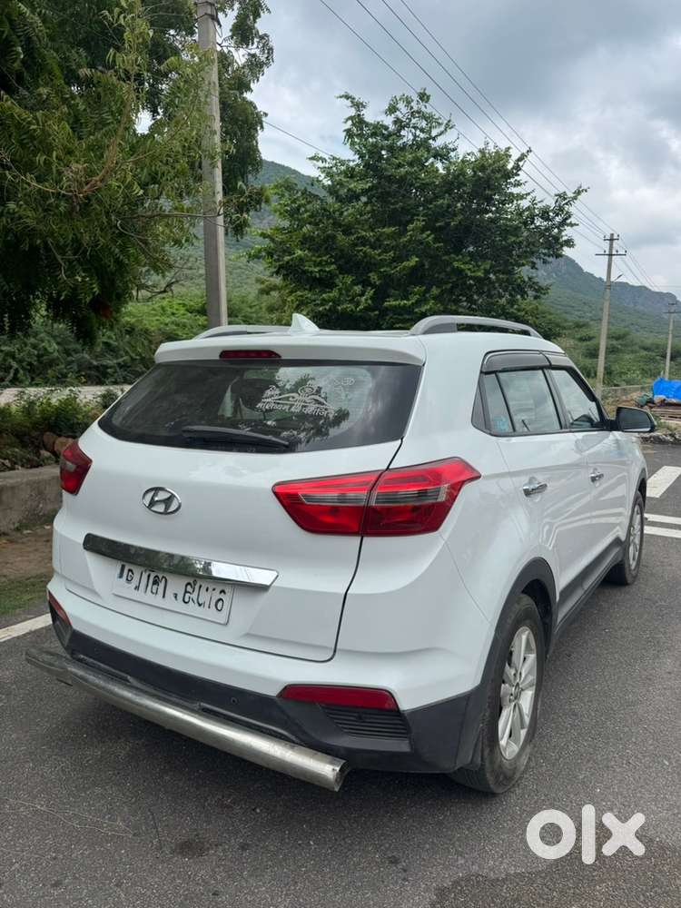 Hyundai Creta 2016 Model
