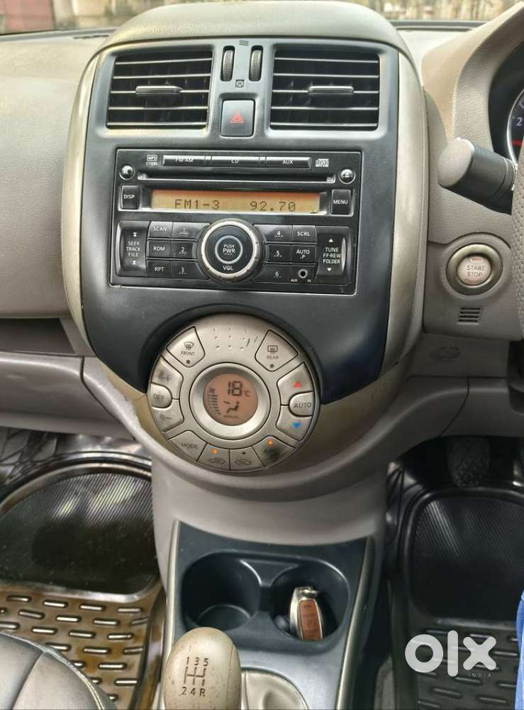 Nissan Sunny Xv Premium Pack Leather, 2011, Petrol