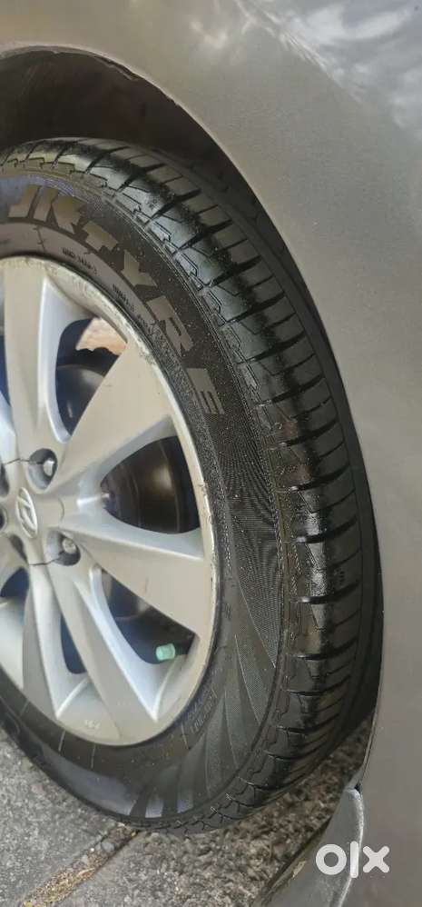 Hyundai Verna Fludic Model 1.6 Crdi Sx With Good Condition