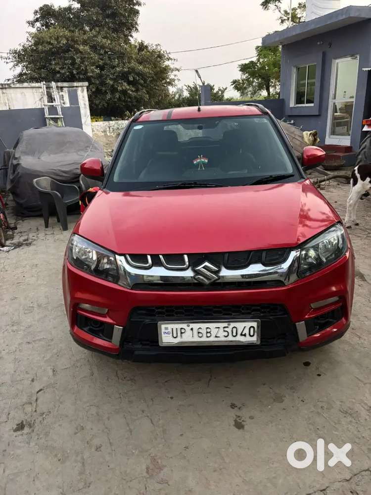 Maruti Suzuki Brezza 2018 Diesel Good Condition