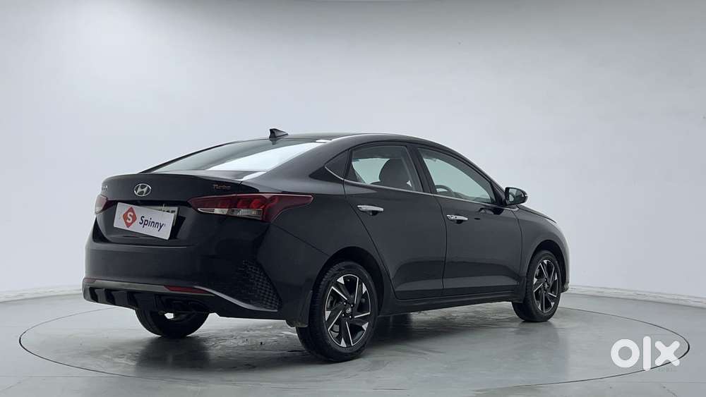 Hyundai Verna 1.0 Sx (o) Turbo Gdi Dct, 2022, Petrol
