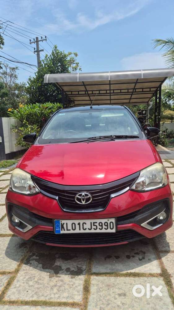 Toyota Etios Liva V – Dual Tone  Excellent Condition  Single Owner