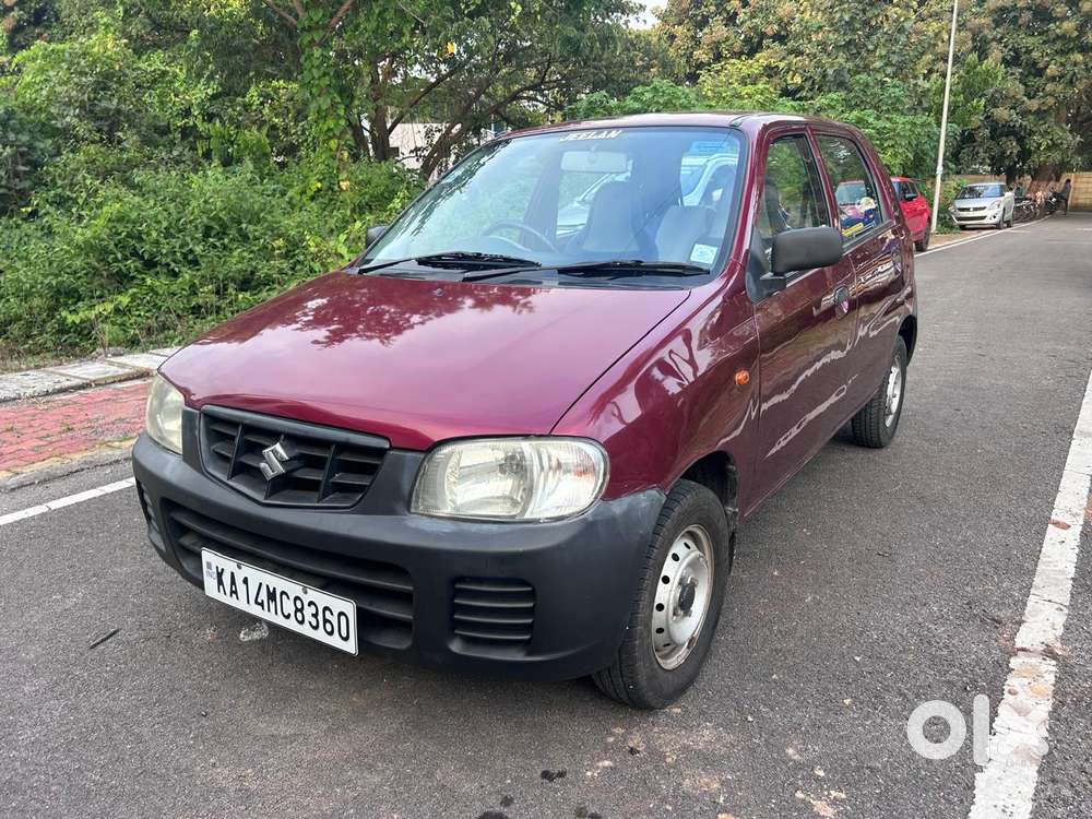 Maruti Suzuki Alto 0.8 Lxi (o), 2011, Petrol