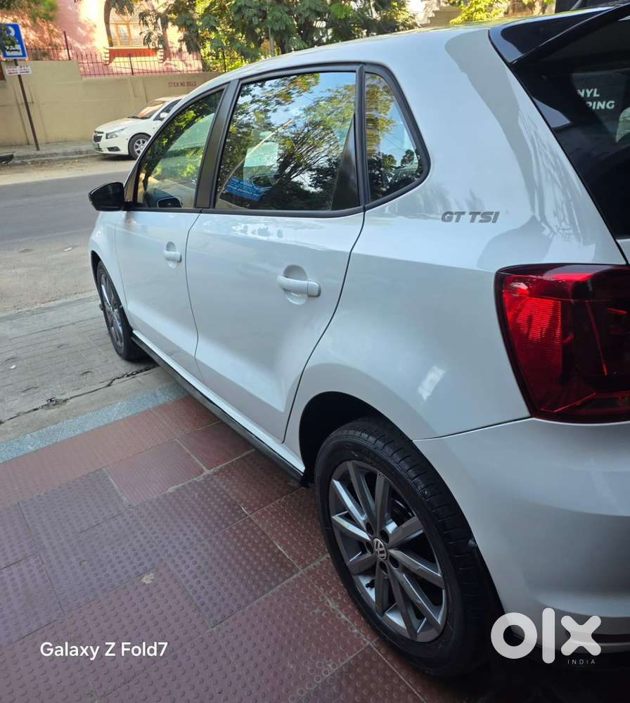 Volkswagen Polo Petrol 2019