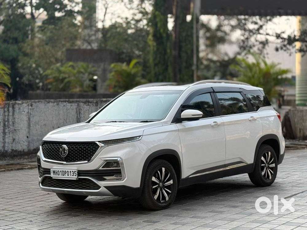 Mg Hector 1.5 Dct Sharp, 2020, Petrol