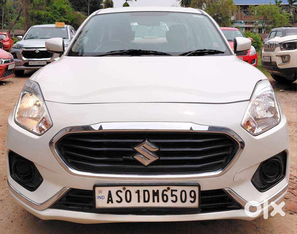 Maruti Suzuki Dzire 1.2 Vxi, 2018, Petrol